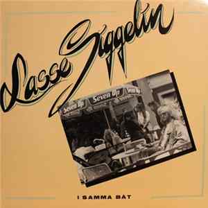 Lasse Siggelin - I Samma Båt FLAC album
