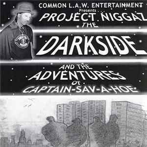 Project Niggaz - The Darkside FLAC album