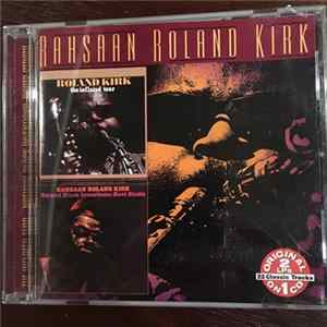 Roland Kirk - The Inflated Tear / Nature Black Inventions: Roots Strata FLAC album
