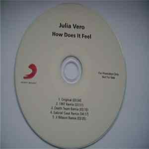 Julia Vero - How Does It Feel FLAC album