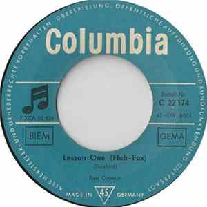 Russ Conway - Lesson One FLAC album