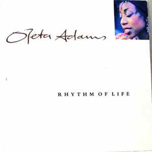 Oleta Adams - Rhythm Of Life FLAC album