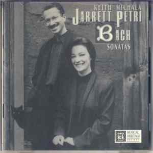 Keith Jarrett • Michala Petri - Bach Sonatas FLAC album