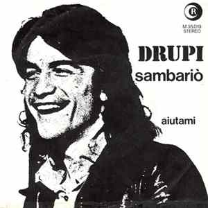 Drupi - Sambariò FLAC album