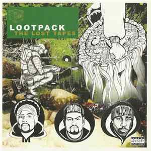 Lootpack - The Lost Tapes FLAC album