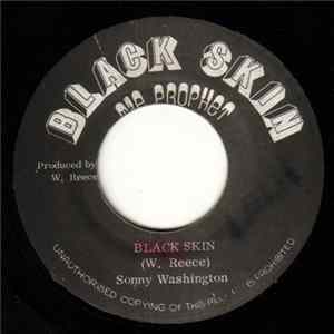 Sonny Washington / W. Reece & G. Stephenson - Black Skin / Black Skin Rock FLAC album