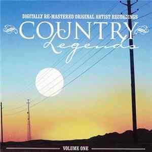 Various - Country Legends FLAC album