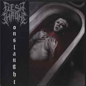 Flesh Throne - Onslaught FLAC album