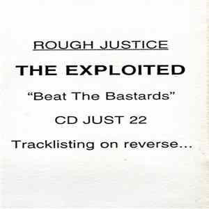 The Exploited - Beat the Bastards FLAC album