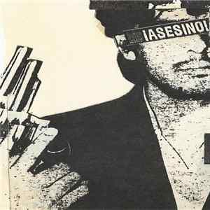 PBK - ¡Asesino! FLAC album