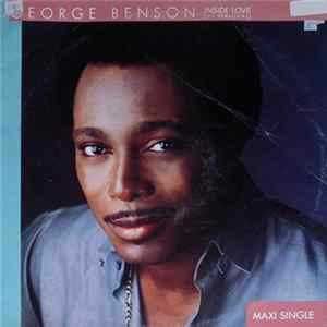 George Benson - Inside Love (So Personal) FLAC album
