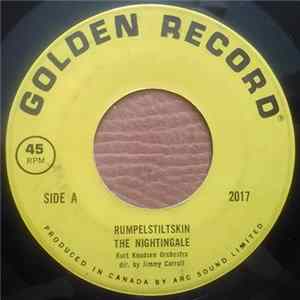 Kurt Knudsen Orchestra Dir. By Jimmy Carroll - Rumpelstiltskin FLAC album
