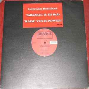 Prezioso - Raise Your Power (Talla 2XLC & D-Rob Remix) FLAC album