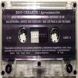 Duo CreArte - Aproximación FLAC album