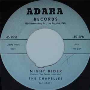 The Chapelles - Night Rider FLAC album