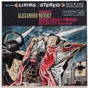 Prokofieff - Reiner / Chicago Symphony, Margaret Hillis - Alexander Nevsky FLAC album