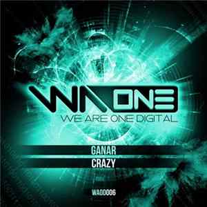 Ganar - Crazy FLAC album
