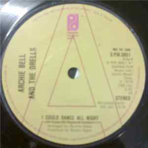 Archie Bell & The Drells - I Could Dance All Night FLAC album