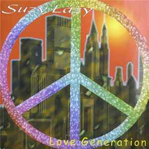 Suzy Lazy / Crystal - Love Generation / I Belong To You FLAC album