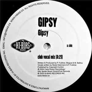 Gipsy - Gipsy FLAC album