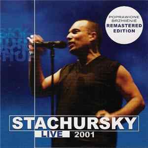 Stachursky - Live 2001 FLAC album