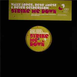 Wally Lopez, René Amesz & Peter Gelderblom - Strike Me Down FLAC album