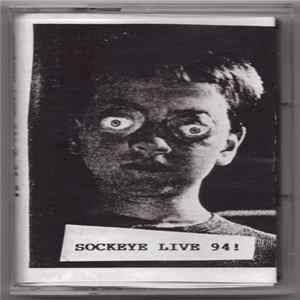 Sockeye - Live 94! FLAC album