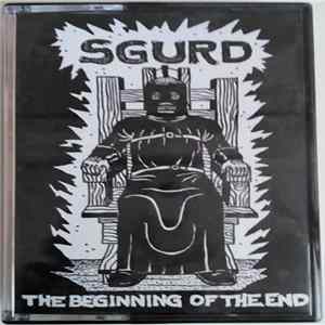 Sgurd - The Beginning Of The End FLAC album