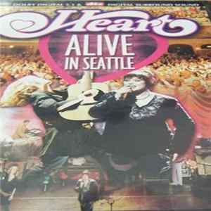 Heart - Alive In Seattle FLAC album