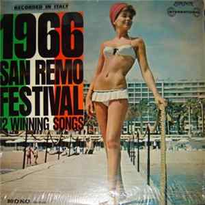 Various - San Remo Festival 1966: 12 Winning Songs FLAC album
