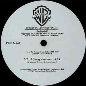 Sadane / Mammatapee - Sit Up (Long Version) / Monster Fun FLAC album