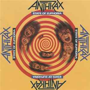 Anthrax - State Of Euphoria FLAC album