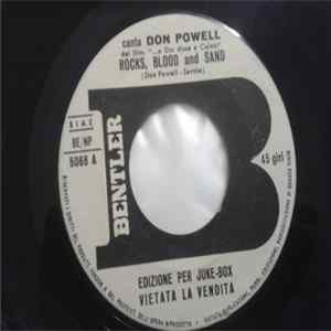 Don Powell - ...E Dio Disse A Caino FLAC album