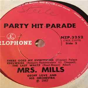 Mrs. Mills - Party Hit Parade FLAC album