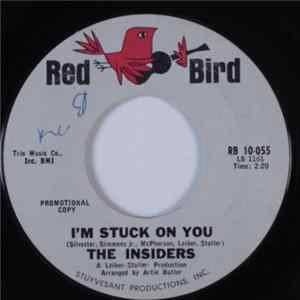 The Insiders - I'm Stuck On You / Chapel Bells Are Calling FLAC album