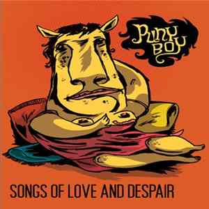 Puny - Songs Of Love & Despair FLAC album