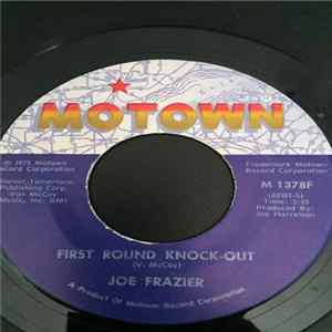 Joe Frazier - First Round Knock-Out FLAC album