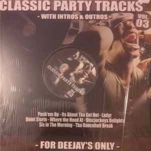 Various - Classics Party Tracks Vol.03 FLAC album