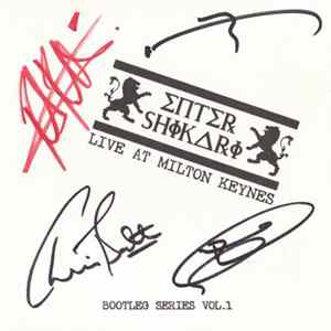 Enter Shikari - Live At Milton Keynes (Bootleg Series Vol.1) FLAC album