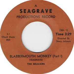 The Belgians - Blabbermouth Monkey (Part 1) FLAC album