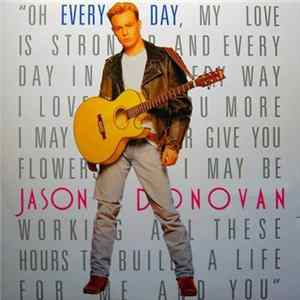 Jason Donovan - Every Day (I Love You More) FLAC album
