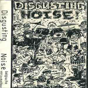 Various - Disgusting Noise! FLAC album