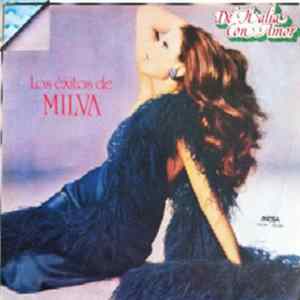 Milva - Los Èxitos De Milva FLAC album
