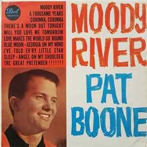 Pat Boone - Moody River FLAC album