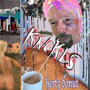 KNCKLS - Hertz Donut FLAC album