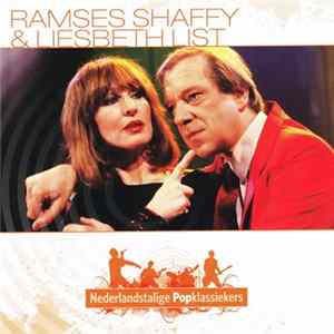 Ramses Shaffy & Liesbeth List - Nederlandstalige Popklassiekers FLAC album