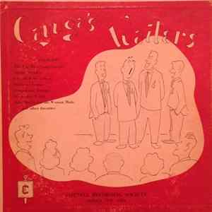 Cayuga's Waiters - Cayuga's Waiters FLAC album