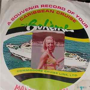 Madeline Kern - A Souvenir Record Of Your Caribbean Cruise FLAC album