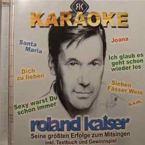 Roland Kaiser - Karaoke FLAC album
