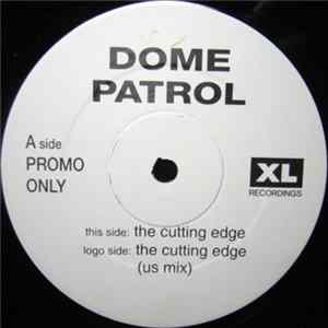 Dome Patrol - The Cutting Edge FLAC album